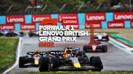 Formula 1 Lenovo British Grand Prix 2022